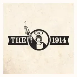 the1914 brand logo for the1914.com