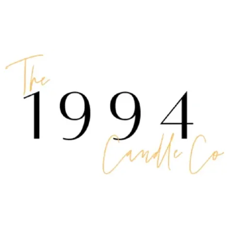 the1994candleco brand logo for the1994candleco.com