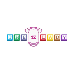 the1zlady brand logo for the1zlady.com