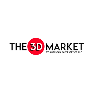 the3dmarket brand logo for the3dmarket.com