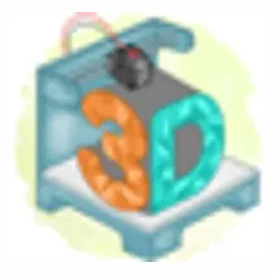the3dprintingman brand logo for the3dprintingman.com