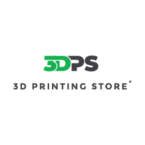 the3dprintingstore brand logo for the3dprintingstore.com