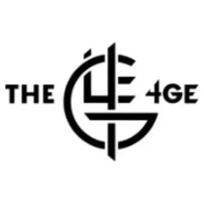 the4ge brand logo for the4ge.com