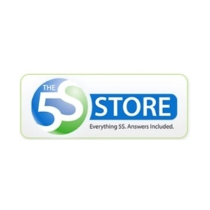 the5sstore brand logo for the5sstore.com
