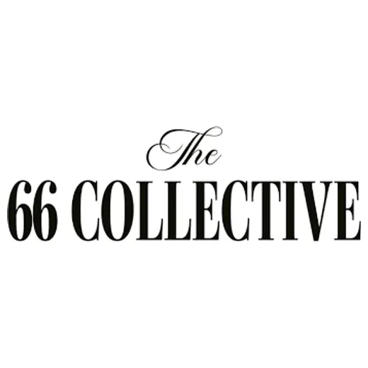 the66collective brand logo for the66collective.com