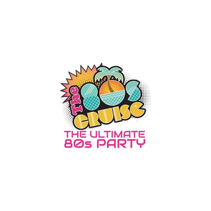 the80scruise brand logo for the80scruise.com