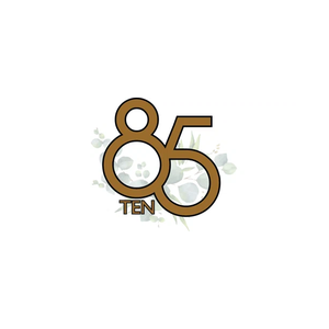 the85ten brand logo for the85ten.com