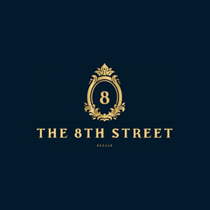 the8thstreet brand logo for the8thstreet.com