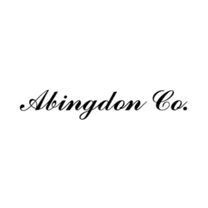 theabingdonco brand logo for theabingdonco.com