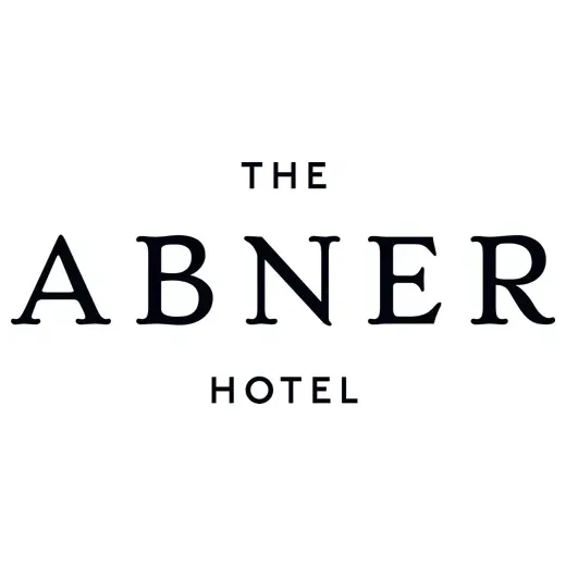 theabnerhotel brand logo for theabnerhotel.com
