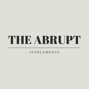 theabrupt brand logo for theabrupt.com