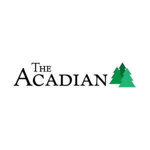 theacadian brand logo for theacadian.me