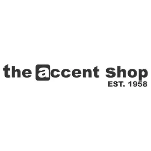 theaccentshopinc brand logo for theaccentshopinc.com