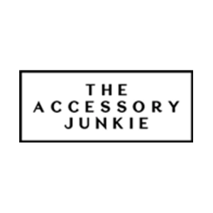 theaccessoryjunkie brand logo for theaccessoryjunkie.com