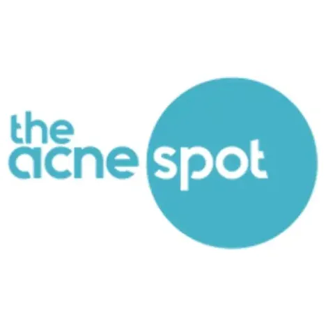 theacnespot brand logo for theacnespot.com