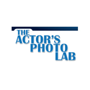 theactorsphotolab brand logo for theactorsphotolab.com