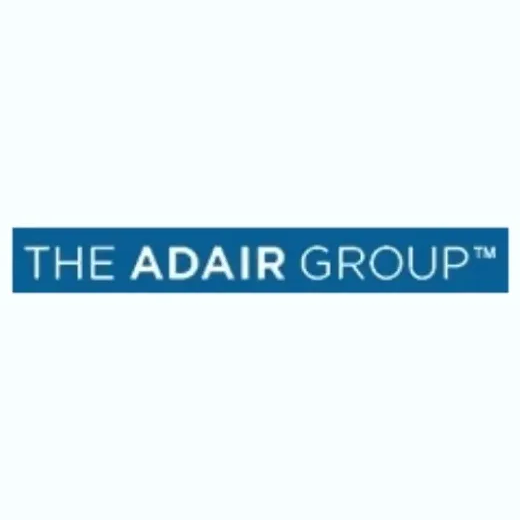 theadairgroup brand logo for theadairgroup.com