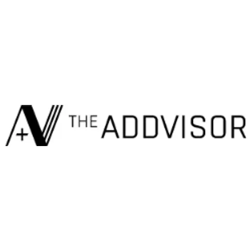 theaddvisor brand logo for theaddvisor.com