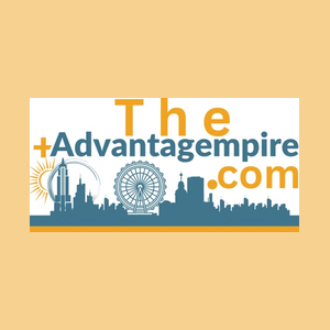 theadvantagempire brand logo for theadvantagempire.com