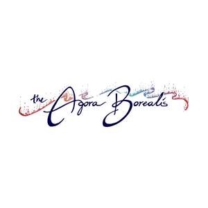 theagoraborealis brand logo for theagoraborealis.com