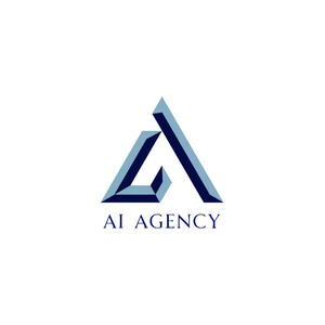 theaiagencyusa brand logo for theaiagencyusa.com