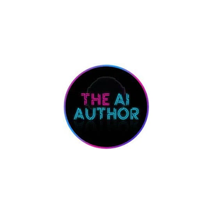 theaiauthor brand logo for theaiauthor.com