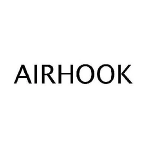 theairhook brand logo for theairhook.com