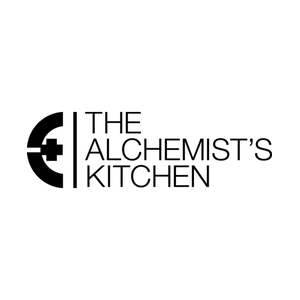 thealchemistskitchen brand logo for thealchemistskitchen.com