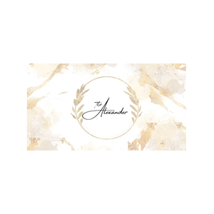 thealexanderanaheim brand logo for thealexanderanaheim.com