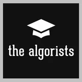thealgorists brand logo for thealgorists.com