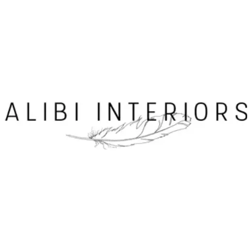 thealibiinteriors brand logo for thealibiinteriors.com