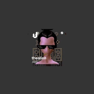 Iznd brand logo for thealien888.iznd.xyz