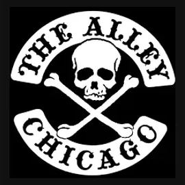 thealleychicago brand logo for thealleychicago.com