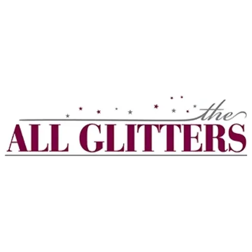 theallglitters brand logo for theallglitters.com