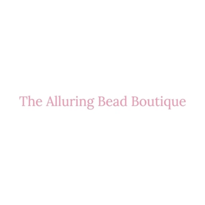 thealluringbeadboutique brand logo for thealluringbeadboutique.com