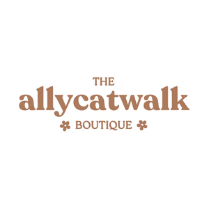 theallycatwalk brand logo for theallycatwalk.com