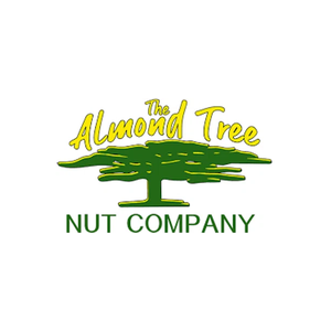 thealmondtree brand logo for thealmondtree.com