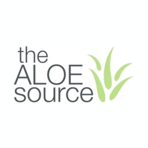 thealoesource brand logo for thealoesource.com