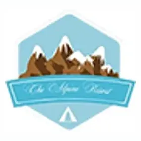 thealpineresort brand logo for thealpineresort.com