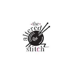 thealteredstitch brand logo for thealteredstitch.com