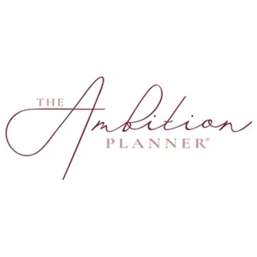 theambitionplanner brand logo for theambitionplanner.com