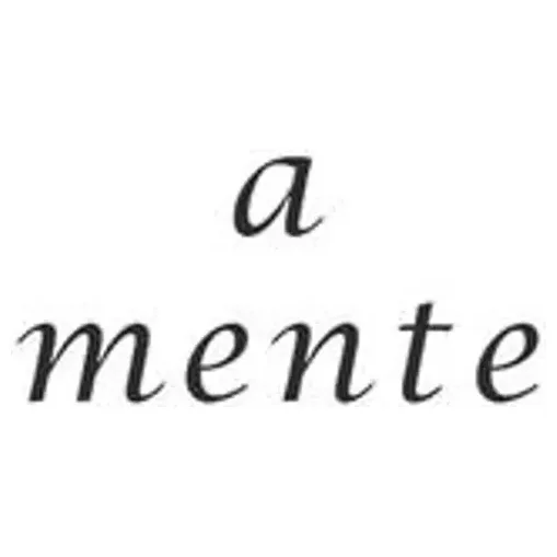 theamente brand logo for theamente.com
