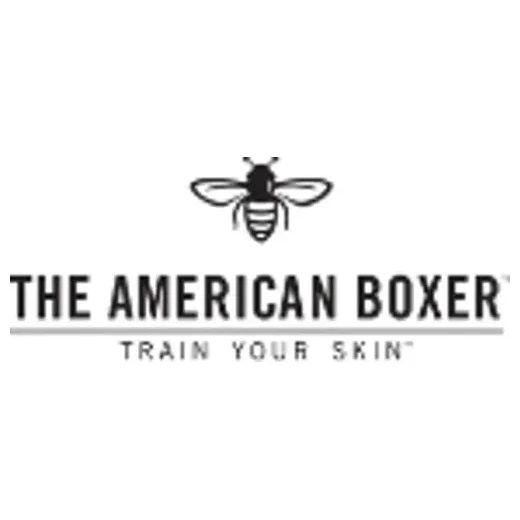 theamericanboxer brand logo for theamericanboxer.com