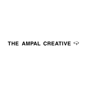 theampalcreative brand logo for theampalcreative.com