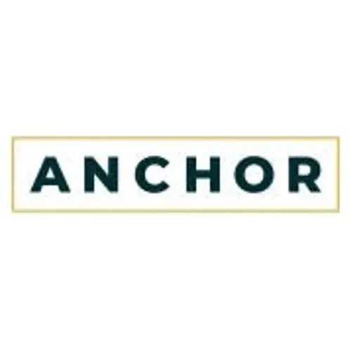 theanchor brand logo for theanchor.io