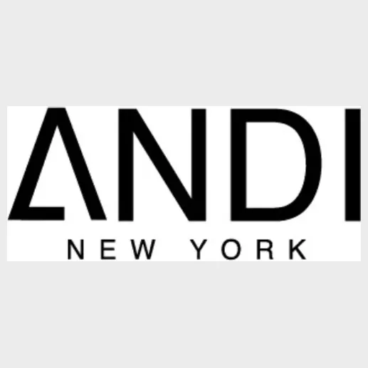 theandibrand brand logo for theandibrand.com
