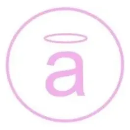 theangelshoppe brand logo for theangelshoppe.com