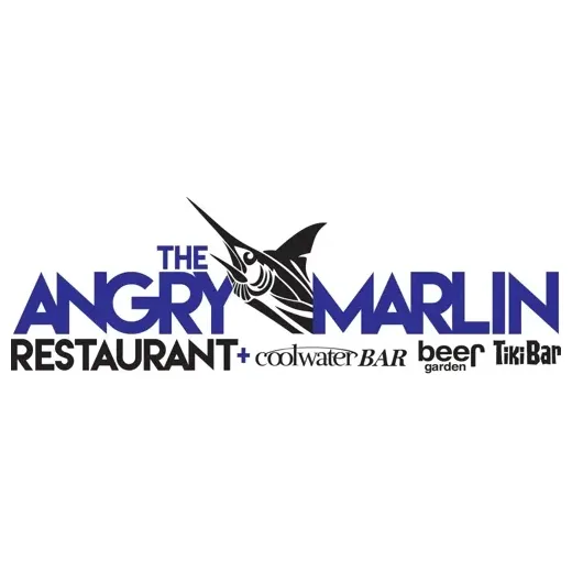 theangrymarlin brand logo for theangrymarlin.com