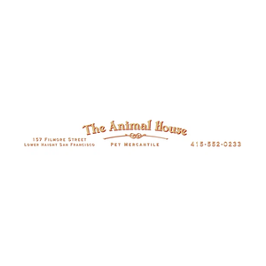 theanimalhousesf brand logo for theanimalhousesf.com
