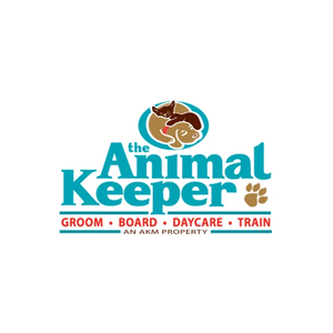 theanimalkeeper brand logo for theanimalkeeper.com